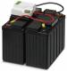 Phoenix Contact 2320416 Phoenix UPS-BAT/VRLA-WTR/24DC/13AH Akkumodul Blei-AGM VRLA 24VDC 13