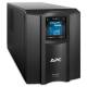 APC SMC1500ICR Smart-UPS C interactive IEC C13-Steckdosen Tower SmartConnect AVR grafische LCD AC 230V 900W 1500VA RS-232 USB oc 8 BK refreshed