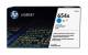 HP 654A Cyan LaserJet Toner Cartridge
