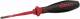 Cimco 117776 VDE screwdriver PZ1 Slim Cross Pozidriv