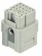 Harting 09120213101 Han Q High Density -F- Buchse 3A 21pol Crimpanschluss