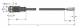 Turck RKC4.4T-5/TEL actuator and sensor cable PVC connection cable 6625014