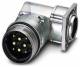 Phoenix Contact 1607931 Phoenix SM-7EPWN8AAD00S Gerätesteckverbinder Vorderwand