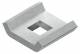 Niedax GTL20FG GTL 20 FG mesh cable tray bracket, Geometry