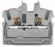 WAGO 2252-321 2-wire mini feed-through terminal with pusher