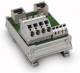 WAGO 289-965 transfer module with RJ-45 connection