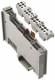 WAGO 753-452 2-channel analog input terminal 0.08-2.5 mm light gray