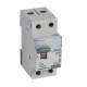 Legrand 411587 TX3 Fi-Schalter 63A 2-polig 300mA Typ A-S 230VAC 2TE