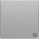 Berker 16206044 AS WIP M AD SYB Licht Q1 Alu lack