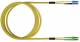 ZVK EasyLan LSD92200030 LWL LED Patchkab Duplex LCD/LCD/APC E09/125 OS2 yellow 3.0m