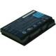 Acer TravelMate 5520 Main Battery Pack 14.8v 4800mAh