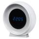 Osram 4058075757721 Ledvance NIGHTLUX CLOCK 0.3W clock with night light and CCT switch
