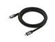 Equip 128384 Kabel USB-C4.0->C Gen2x2 PD100W St/St 3.00m schwarz