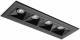 SG Leuchten 212425 SG SGLI INSPIRE R 150 schwarz 400