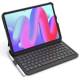 Inateck BK2007_BLACK Keyboard iPad 27,9 cm ( 11 Zoll ) black 10th QWERTZ