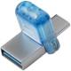 DELL AC429144 256GB USB A/C Combo Flash Drive