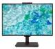 Acer UM.FB8EE.504 Vero B248WE5 24 inch WUXGA HDMI DP USB-C CAM black
