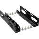 InLine® HDD/SSD Einbauschienen, 6,35cm (2,5