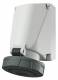 Mennekes 2007A 63A5P 7H500V Wanddose IP67