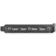 Startech.com USBPLATE4