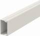 OBO Bettermann 6026370 wall and ceiling channel with Bodenlochu, WDK20035CW