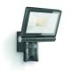 Steinel 092603 XLED CAM2 SC anth sensor-LED spotlight 21 W 2310 lm 