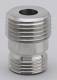 Ifm Electronic E40107 IFM Adapter M18x1,5-1/2 NPT Eintauchtiefe d.Messfühlers SID SFD TN 23mm