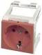 Murrelektronik 4000-72000-0140000 MSVD Modlink Steckdose DE or 250VAC 16A
