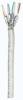 INTELLINET Cat6 Bulk Cable Solid 23 AWG S/FTP 305 m 1.000 ft. CM Rated Plastic Reel Grey