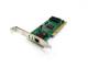 LevelOne GNC-0105T GE Netzwerkkarte PCI 1x/1x RJ45 grün