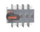 ABB 1SCA022710R0610 OT200U04P Lasttrennschalter 4p 200A mit Griff und Welle UL/CSA 