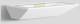 BEGA Gantenbrink 24362WK3 Wandfluter weiß 3000K 38W