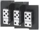 Siemens 3VW90110AL77 3VW9011-0AL77 front switch main connection 3 pcs fixed installed