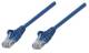 Intellinet 739894 Premium Network Cable, Cat6, S/FTP 100% Copper, Cat6 Certified, LS0H, RJ45 Male/RJ45 Male, 1.5m, Blue