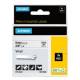 DYMO - vinyl labels - 1 roll(s)
