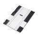 APC AR7252W NetShelter SX 750 mm breit x 1070 mm tief Networking Roof SE Weiß