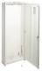 Hager ZB52W meter cabinet IP54 SKII 1400x550x205mm