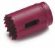 Cimco 207414 HSS hole saw 14mm HSS-Bi metal with Vario teeth D14mm L50mm