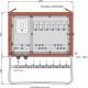 Walther-Werke WGV0075 Walther group manifold 173 kVA