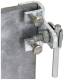 Dehn + Soehne 372210 DEHN terminal horizontally St / tZn 37, f. Profiles 5-18mm m. Terminal block