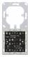 Jung 4093TSEM KNX push-button expansion module 3fac, 