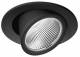 Lts Licht und Leuchten 649908 LTS CSARL 71.5040.35/DALI black CSA 71 Round EB spotlight 52W 840 5600LM DALI