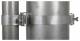 Dehn + Soehne 105360 Dehn BSD50SB50.300V2A mounting clamp for 50mm DEHNiso-Combi