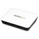 StarTech.com 3 Port SuperSpeed USB 3.0 Hub with Gigabit Ethernet - hub - 3 ports - desktop