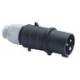 Bals 210169 plug QC TE 16 A 3-pole 500 V 7h IP44 black