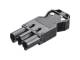 Bachmann 375.504 Connectors GST18 / 3 black