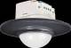 NIKO 25341 Swiss Garde 360° Plus RA 16m rund schwarz Up Bewegungsmelder
