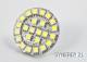 Synergy 21 LED Retrofit G4 24x SMD 5050 kw pins back