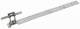 Dehn + Soehne 206319 DEHN Roof conductor holder UNIGRIP N, Rd 8mm m. coined. Brace L 335mm