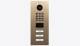 DoorBird D2103V IP Telefon Echtes Messing brüniert